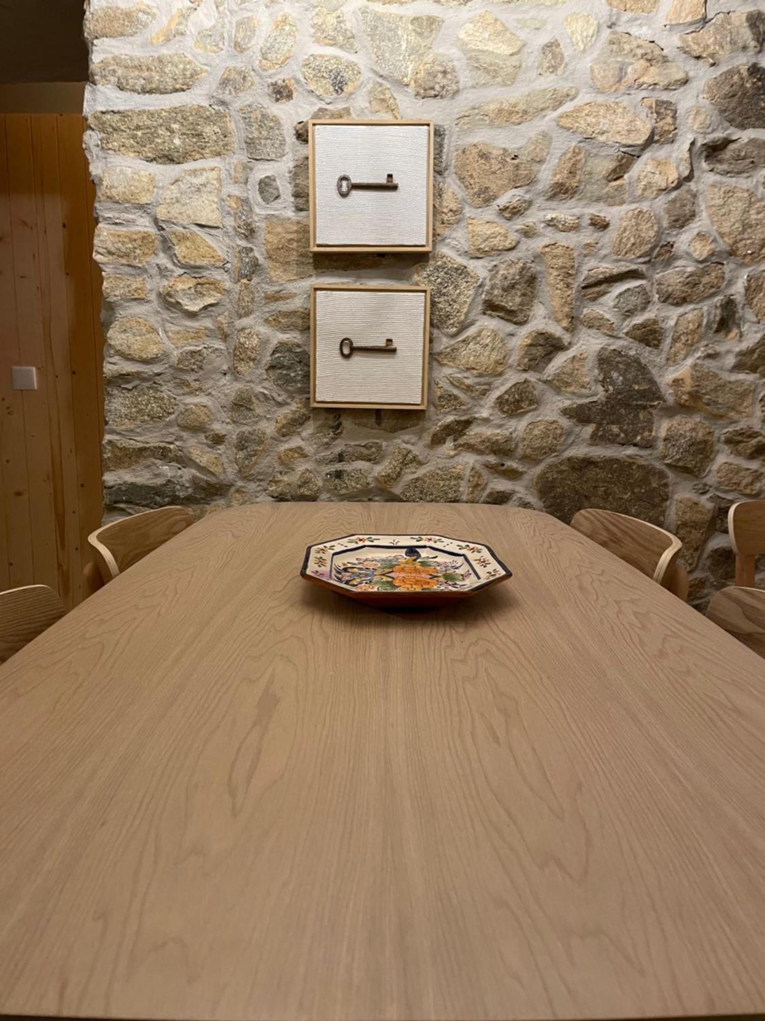 세베르도부가 Casa Velha-Santiagofamilyhouse 빌라 외부 사진