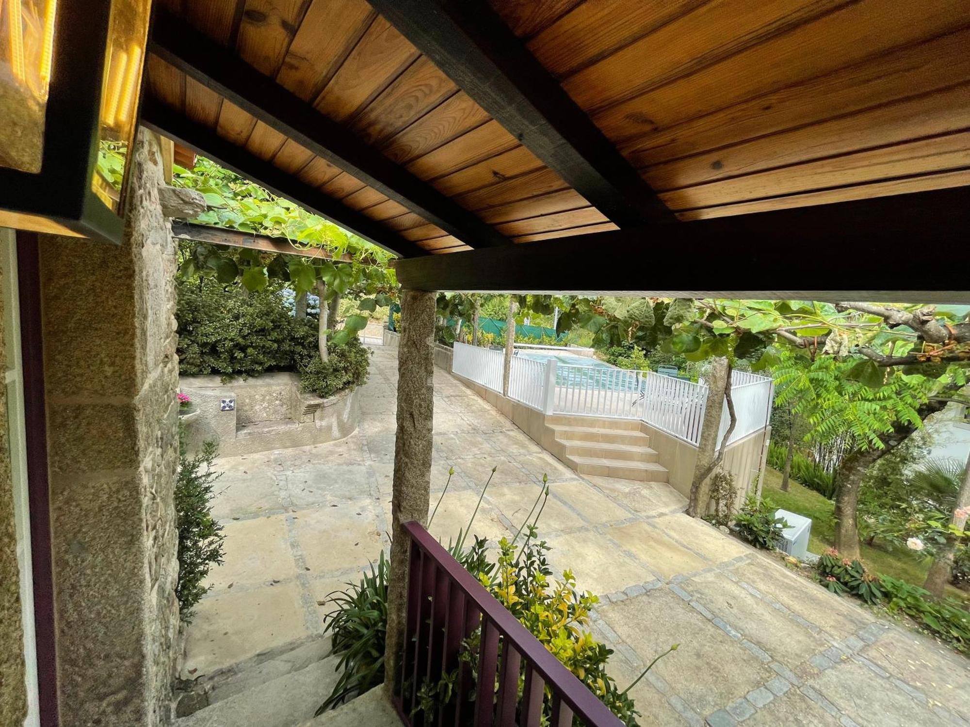 세베르도부가 Casa Velha-Santiagofamilyhouse 빌라 외부 사진